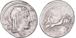 Ancient Coins - Julia, Denarius, 85 BC, Rome, Silver, , Crawford:352/1
