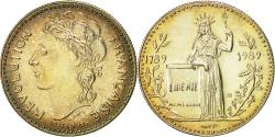 World Coins - France, Medal, Révolution Française, Liberté, , Silver