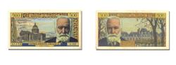 World Coins - Banknote, France, 500 Francs, 500 F 1954-1958 ''Victor Hugo'', 1958, 1958-07-10