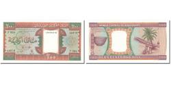 World Coins - Banknote, Mauritania, 200 Ouguiya, 1985, 1985-11-28, KM:5b, UNC(65-70)
