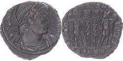 Ancient Coins - Coin, Constantine I, Follis, 330-333, Constantinople, , Bronze, RIC:59