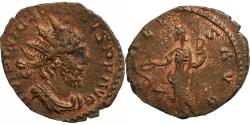 Ancient Coins - Victorinus, Antoninianus, 269-271, Gaul, Billon, , RIC:71