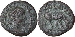 Ancient Coins - Coin, Troas, Alexandreia, Valerian I, Bronze Æ, 253-260, , Bronze