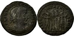 Ancient Coins - Coin, Constantius II, Nummus, Thessalonica, , Copper, Cohen:104