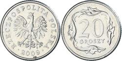 World Coins - Coin, Poland, 20 Groszy, 2009