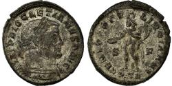 Ancient Coins - Coin, Diocletian, Follis, , Copper, Cohen:108 var.