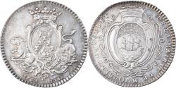 World Coins - France, Token, Louis XV, Echevins et Maires de Nantes, M. Joubert du Collet