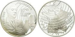 World Coins - Coin, France, 100 Francs, 1994, , Silver, KM:1038, Gadoury:C71