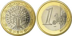 World Coins - France, Euro, 2000, BE, , Bi-Metallic, KM:1288