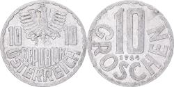 World Coins - Coin, Austria, 10 Groschen, 1964