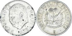 World Coins - Coin, Haiti, 5 Centimes, 1975
