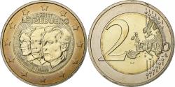 World Coins - Luxembourg, Henri, 2 Euro, 2011, Bi-Metallic, , KM:116