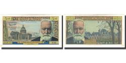 World Coins - France, 5 Nouveaux Francs, 5 NF 1959-1965 ''Victor Hugo'', 1963-02-07, UNC(63)