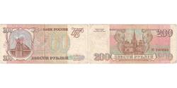 World Coins - Russia, 200 Rubles, VF(20-25)