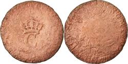 World Coins - Coin, General Colony, Sol, Sol Tampé, , Billon, Lecompte:278a