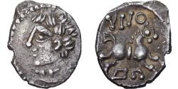 Ancient Coins - Coin, Aedui, Denier DOVBNO, Ist century BC, Pedigree, , Silver