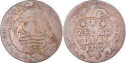 World Coins - Coin, Netherlands, ZEELAND, Duit, 1789, Middelbourg, , Copper, KM:101.1