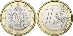 World Coins - San Marino, Euro, 2009, Rome, Bi-Metallic, , KM:485