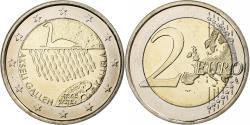 World Coins - Finland, 2 Euro, Akseli Gallen-Kallela, 2015, Vantaa, Bi-Metallic,