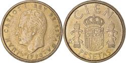 World Coins - Coin, Spain, 100 Pesetas, 1990