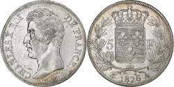 World Coins - France, Charles X, 5 Francs, 1826, Paris, Silver, , Gadoury:643