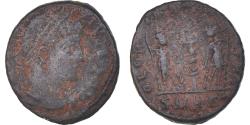 Ancient Coins - Coin, Constantius II, Follis, 324-361, Kyzikos, , Bronze