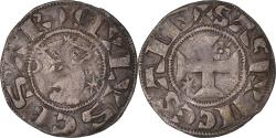 World Coins - Coin, France, Berry, Comté de Sancerre, Guillaume III, 1190-1220, 1190-1220