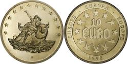 World Coins - Eurozone, 10 Euro, 1998, Nickel,