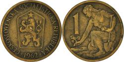 World Coins - Coin, Czechoslovakia, Koruna, 1962