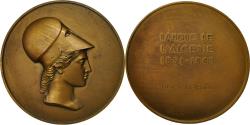 World Coins - Algeria, Medal, Banque de l'Algérie, 1963, , Bronze