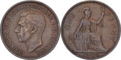 World Coins - Great Britain, George VI, Penny, 1940, Bronze, , KM:845