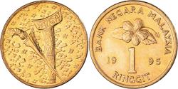 World Coins - Coin, Malaysia, Ringgit, 1995