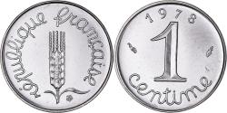 World Coins - Coin, France, Épi, Centime, 1978, Paris, FDC, , Stainless Steel