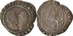 World Coins - Coin, Spain, Franche-Comté, Albert & Isabella, Carolus, 1609, Dole,