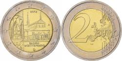 World Coins - Germany, 2 Euro, Baden-Württemberg, 2013, Berlin, Bi-Metallic,
