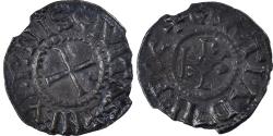 World Coins - Coin, France, Charles le Chauve, Denier, Nevers, , Silver