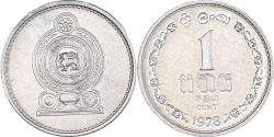 World Coins - Coin, Sri Lanka, Cent, 1978, , Aluminum, KM:137