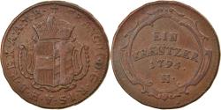 World Coins - Coin, German States, FURTHER AUSTRIA, Franz II, Kreutzer, 1794,