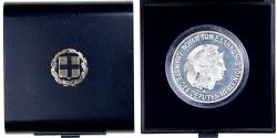 World Coins - France, Medal, Réunions d'Été du Conseil de l'Europe - Athènes 1988, 1988
