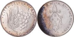 World Coins - Coin, VATICAN CITY, Paul VI, 500 Lire, 1974, Roma, , Silver, KM:123