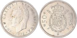 World Coins - Coin, Spain, 50 Pesetas, 1975
