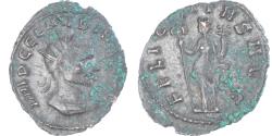 Ancient Coins - Coin, Claudius II (Gothicus), Antoninianus, 268-270, Rome, , Billon