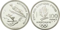 World Coins - Coin, France, 100 Francs, 1991, , Silver, KM:995, Gadoury:C20