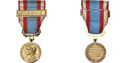 World Coins - France, Opérations de Sécurité et Maintien de l'ordre, Algérie, WAR, Medal