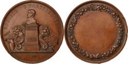 World Coins - France, Medal, Second French Empire, Flora, , Copper