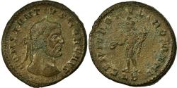 Ancient Coins - Coin, Constantius I, Follis, , Copper, Cohen:107