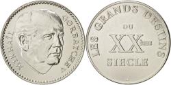 World Coins - France, Medal, Les grands destins du XXeme siècle, Mikhaïl Gorbatchev