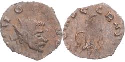 Ancient Coins - Coin, Divus Claudius II Gothicus, Antoninianus, 270, Uncertain Mint,