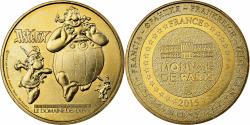 World Coins - France, Token, Plailly - Parc Astérix - Domaine des Dieux - Astérix et
