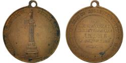 World Coins - France, Medal, Ville de Lille, Couronnement du buste du maire André, History